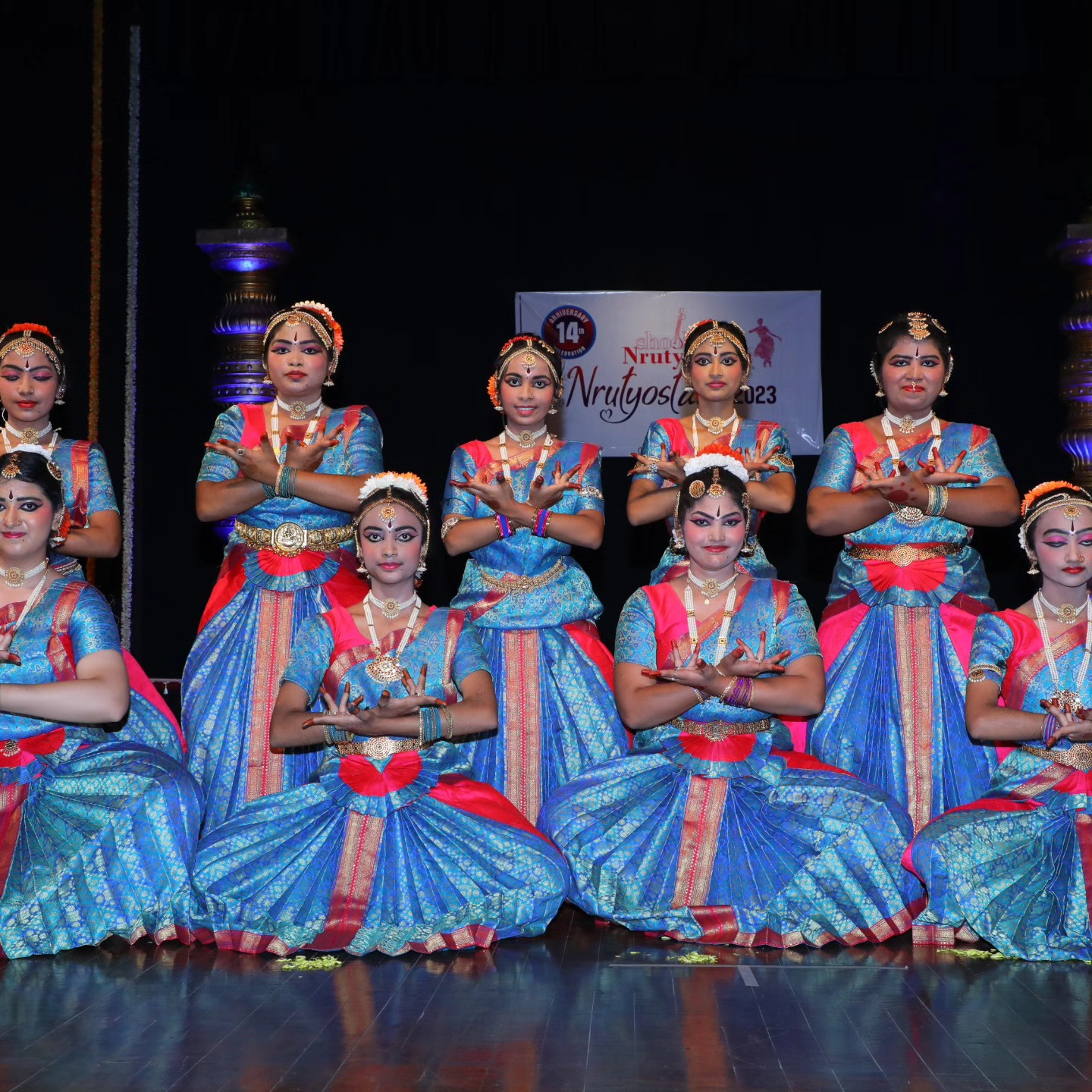 Natyaratna Felicitation